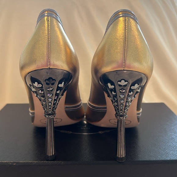 Prada Heels - Picture 3 of 13